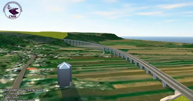 Drum Expres Bacău – Piatra Neamț:  E oficial! UMB pierde cursa în favoarea Danlin XXL. Au fost punctați în plus constructorii care angajează șomeri sau deținuți