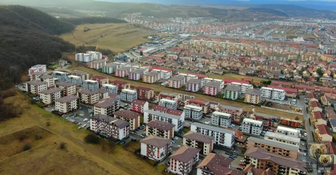 Comunele din România care se transformă în dormitoare: unde sunt cele mai multe proiecte rezidențiale monitorizate în ultimele 12 luni
