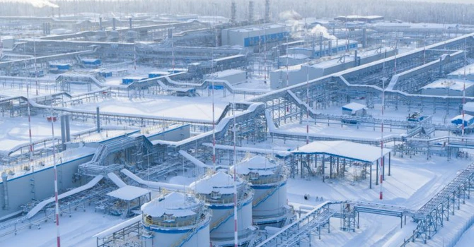 Rusia a crescut livrările de gaze către China aprin gazoductul Power of Siberia