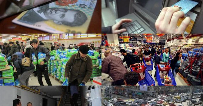 Inflaţia rămâne sub 10% – Ce s-a întâmplat cu preţurile în noiembrie (date oficiale INS)