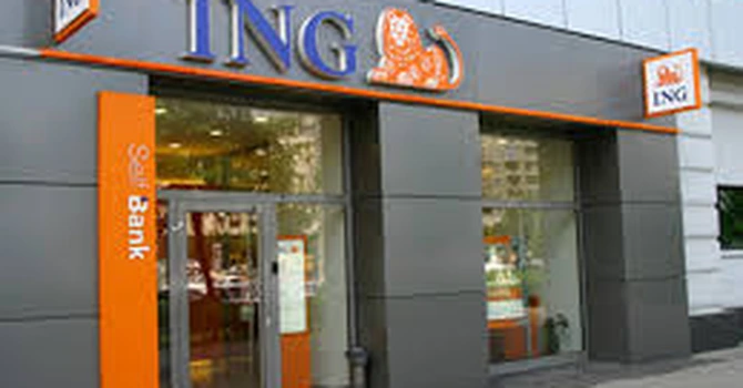 ING Bank a avut un profit brut de 1,3 miliarde de lei, similar cu nivelul din 2024
