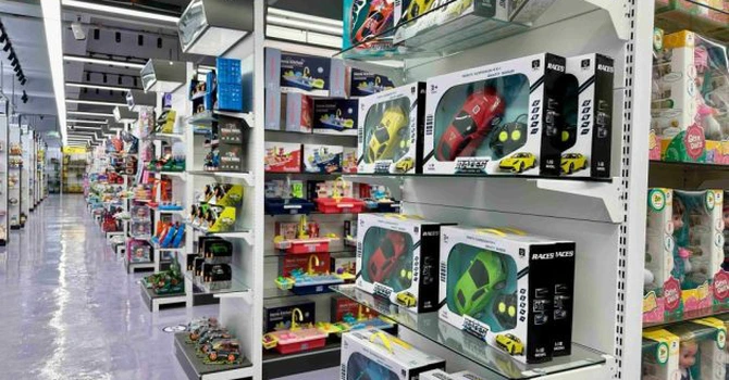 China, cel mai mare furnizor de jucării al UE – date Eurostat