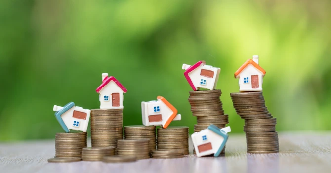 Ratele la creditele ipotecare vor scădea cu circa 3,5% anul viitor. IRCC scade în primă fază la 5,68%, iar din aprilie la 5,57%