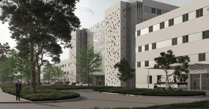 Ce se mai întâmplă cu proiectului Spitalului Sectorului 6, după ce a fost anulată licitația