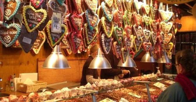 Amenzi de 231.000 lei la târgurile de Crăciun, în perioada 15-19 decembrie