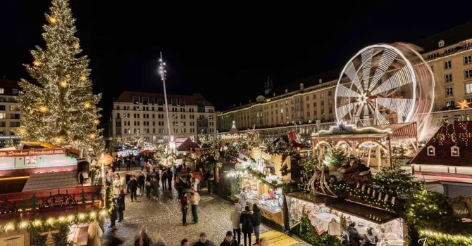 Autorităţile germane au dejucat un atentat ce viza un târg de Crăciun