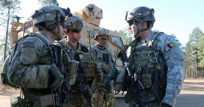 SUA au atacat militanţi ai grupării Stat Islamic în nord-vestul Nigeriei