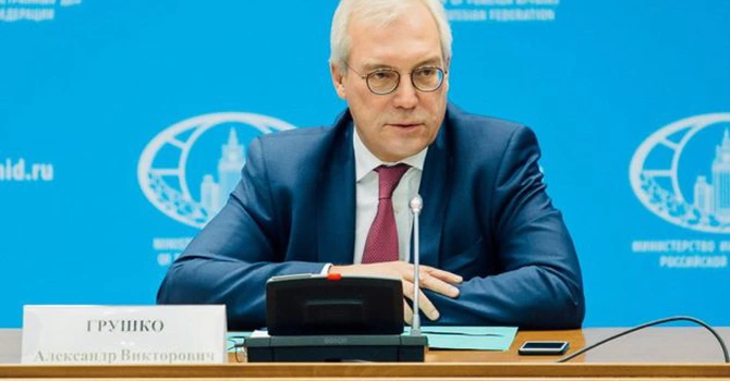 Moscova consideră UE ca parte a conflictului din Ucraina și din acest motiv nu este de acord aceasta să fie garanta unui acord de pace