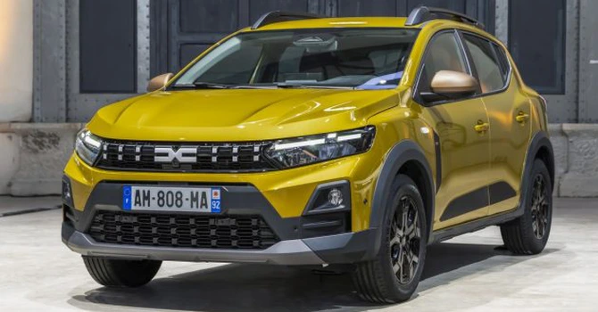 Dacia are două modele în Top 10, cele mai vândute mașini în Europa în 2025. Sandero este lider