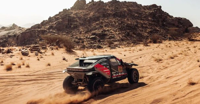 Nasser Al-Attiyah, pilotul echipei Dacia, favorit la câștigarea Dakar 2026 înaintea ultimei etape