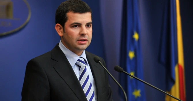 Fostul ministru al Agriculturii Daniel Constantin a fost numit în funcția de președinte al Agenţiei Române pentru Investiţii şi Comerţ Exterior