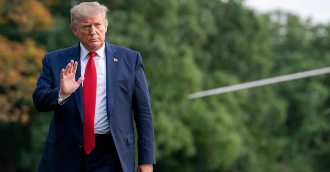 Cursă de IndyCar la Washington pentru marcarea a 250 de ani de independență a SUA. Donald Trump a semnat ordinul