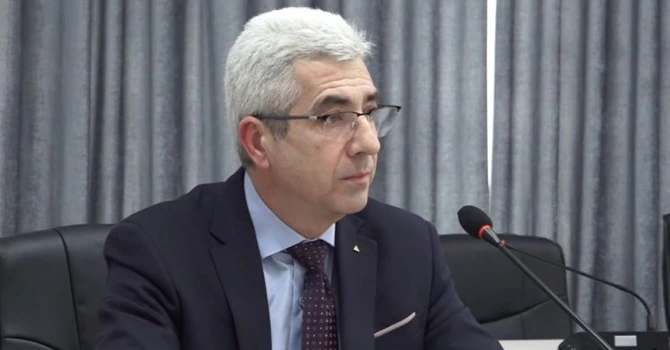 „Apele Române” au nou director general. Doru Dragoş Cazan, directorul tehnic al INGHA, este câștigătorul selecției organizate de Ministerul Mediului