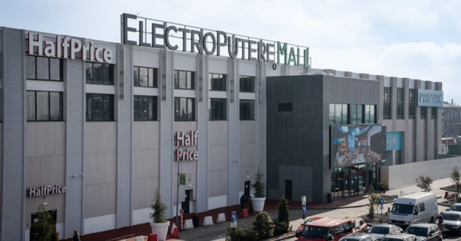 ElectroPutere Mall devine al treilea cel mai mare mall din provincie, după o investiție de 22 de milioane de euro