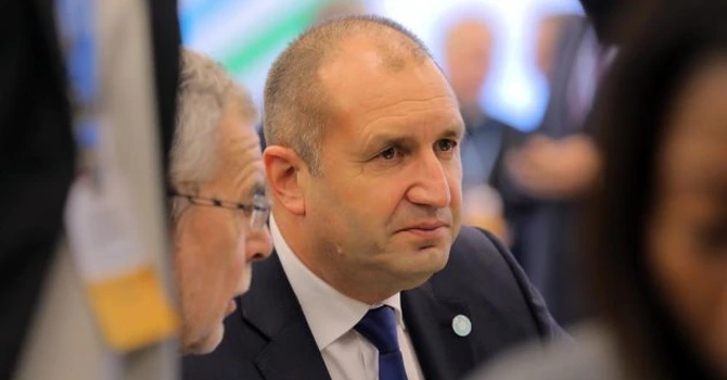 Președintele Bulgariei Rumen Radev a demisionat