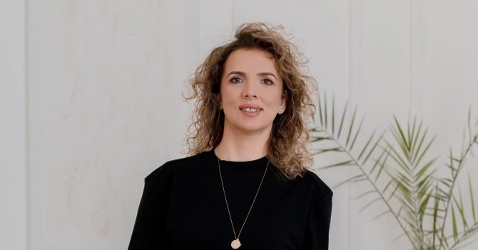Ruxandra Geantă este noul Country Manager pentru România a retailerului polonnez de modă Answear