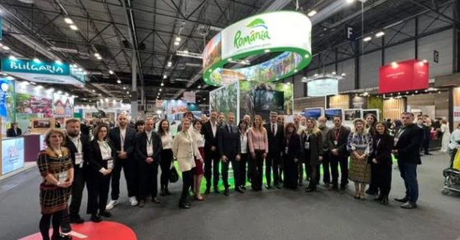 România participă la târgul de turism FITUR Madrid 2026