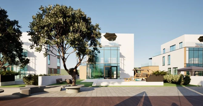 Antreprenorul George Peltecu intră în imobiliare și se asociază cu dezvoltatorul Park Properties într-un proiect cu 22 de vile de lux la Snagov