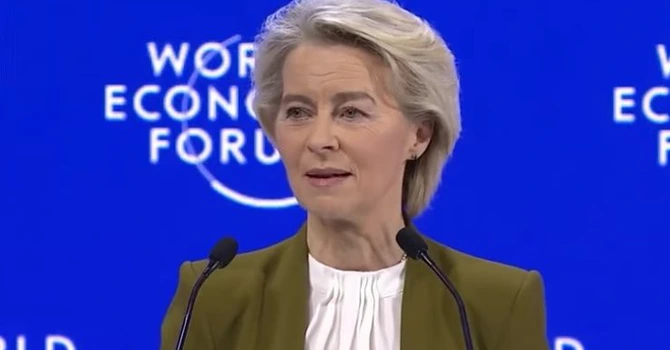Ursula von der Leyen a ajuns în India pentru a semna „mama tuturor acordurilor” comerciale încheiate de UE