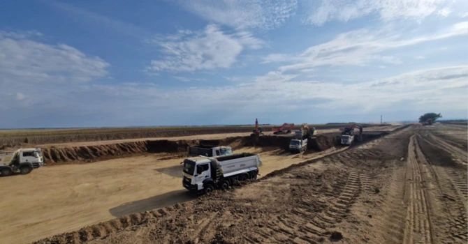 Top constructori autostrăzi: Precon, Erbașu și Ozaltin au avut cele mai mai progrese în aprilie