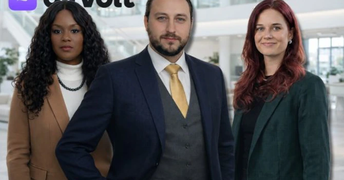 Airvolt lansează o rundă de finanțare de tip INFRA, în valoare de 12,5 milioane USD, și își consolidează echipa de conducere