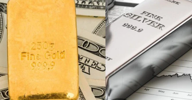 Noi recorduri pentru aur şi argint, pe fondul instabilităţii, al diversificării investiţiilor şi cererii industriale – eToro