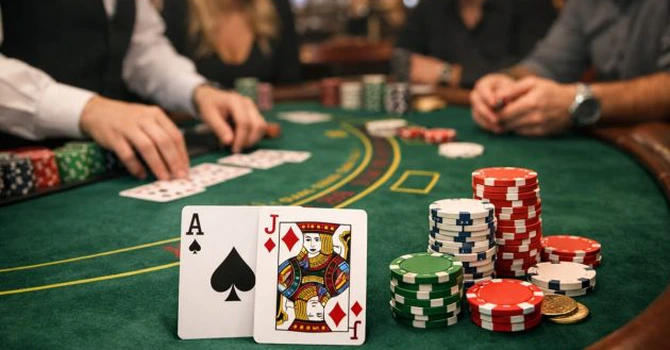 Strategii de bază la blackjack pentru începători
