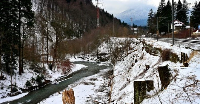 Centura Azuga – Bușteni: Se cere o expertiză tehnică pentru continuarea proiectului, după surprizele din teren din urma defrișărilor