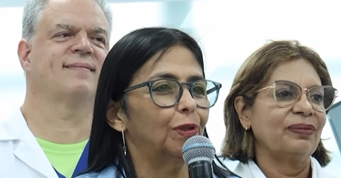 Spania va propune Uniunii Europene ridicarea sancțiunilor impuse președintelui interimar al Venezuelei, Delcy Rodriguez