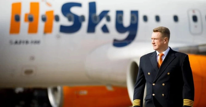 HiSky a transportat 1,8 milioane de pasageri în 2025 și lansează zborurile spre Chicago, din iunie