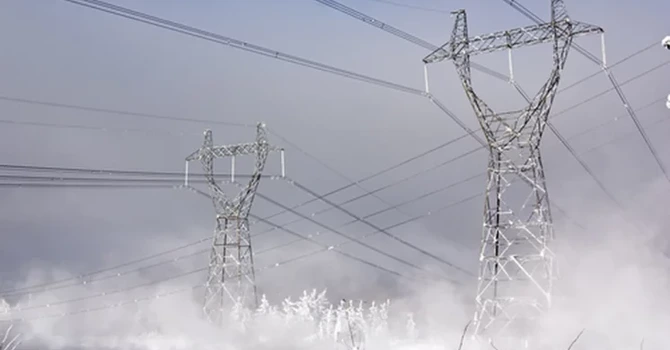 Pana de curent masivă în Republica Moldova. România trimite energie peste Prut