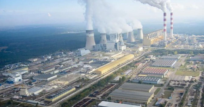 Lecția energetică poloneză: producția de electricitate a ajuns în acest val de frig la 30.000 MW, Polonia exportă curent electric. România a trebuit să importe, la un consum de doar 9.000 MW