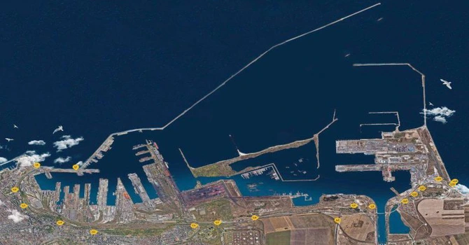 Portul Constanța: Ministrul Transporturilor anunță câștigătorul unui contract de modernizare de peste jumătate de miliard de lei