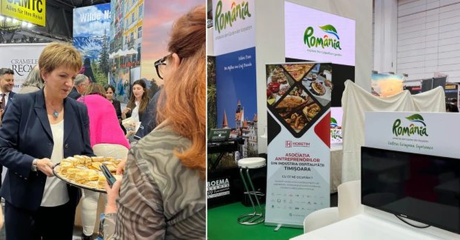 Suntem dependenți de târgul de la Viena. Sunt perioade din an când avem mai mulți turiști din Austria sau Germania decât de la București – Corina Macri, Horentim