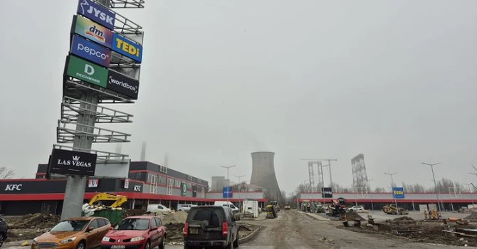 Gigantul M Core deschide săptămâna viitoare un parc de retail în București