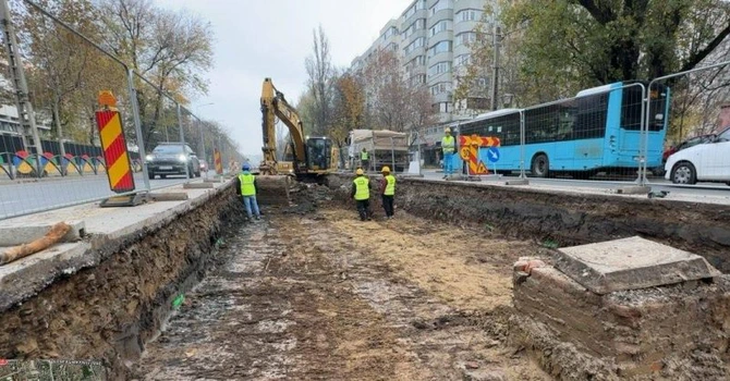 Finanțare de peste 265 milioane de euro de la BEI pentru transportul cu tramvaiul în București. Pe ce se vor cheltui banii