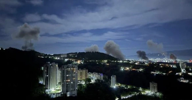 Gigantul american General electric va reabilita reţeaua electrică din Venezuela, crucială pentru relansarea industriei petroliere