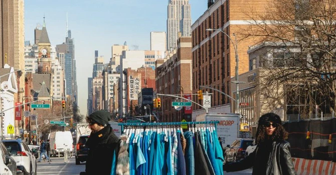 Vinted, cel mai mare second-hand online din Europa, prezent și în România, a intrat pe piața din SUA