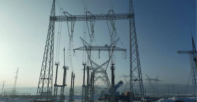 Capitala Republicii Moldova se leagă energetic de România. Linia electrică Vulcănești-Chișinău a intrat în teste