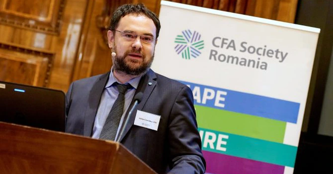 Adrian Codirlașu (CFA România): Într-un astfel de mediu de stagflație pot apărea falimente în anumite sectoare. O precauție suplimentară ar putea fi adoptată de bănci