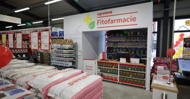 Agroland și-a bugetat pentru 2026 o cifră de afaceri de peste 402 milioane de lei, în creștere cu 12%