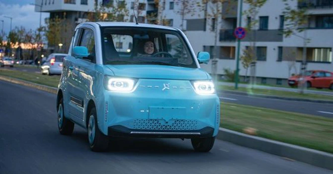 Allview Auto anunță extinderea regională și diversificarea portofoliului de vehicule în 2026