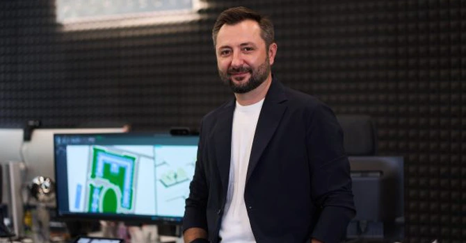 Afacerile DRS Architects au crescut cu 40% în 2025. Au revenit proiectele în retail