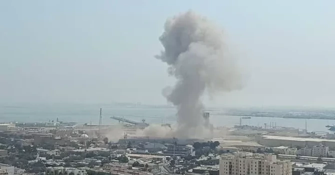 Iranul a lansat rachete împotriva bazelor americane din Qatar și Emiratele Arabe unite