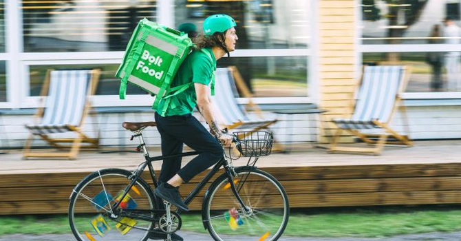 Bolt Food: Valoarea medie a comenzii a crescut cu peste 10 lei ca efect al scumpirilor din economie, în 2025 față de anul anterior