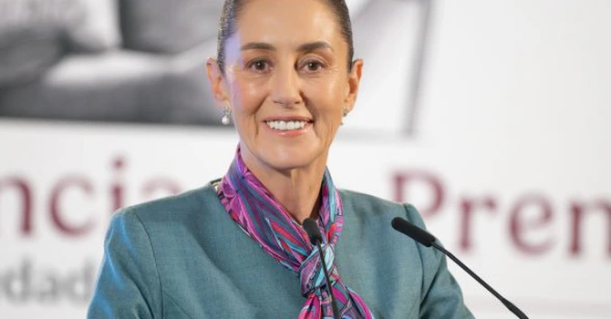 Prețedintele Mexicului Claudia Sheinbaum dă asigurări că vor exista toate garanțiile ca orașul Guadalajara să găzduiască meciurile de la Campionatul Mondial de Fotbal 2026