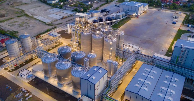 O fabrică-gigant din România dă drumul la producție în următoarele luni. Corden BioChem a investit zeci de milioane de euro