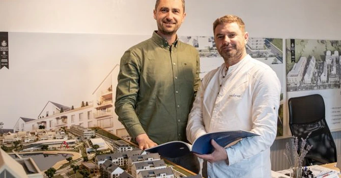 Omul de afaceri Raul Țărnaru preia 80% din Novarion DMX Construction. El intenționează să listeze compania la BVB în acest an