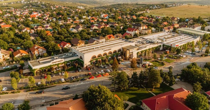 Grupul Iulius a menținut creșterea vânzărilor în marile proiecte din Timișoara și Suceava, în pofida unui an marcat de măsuri fiscale și consum temperat