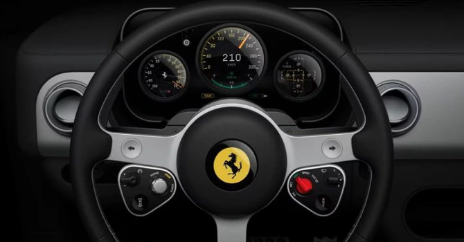 Ferrari a dezvăluit numele și câteva detalii ale viitorului său model care va fi prezentat în mai 2026